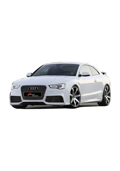 Audi A5 B8/B9 2007 C/2Kapı - Rs5 Marşpiye Sağsol Set. Ham