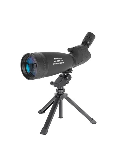 Trtasco 2060x80 Tek Gözlü Kuş Gözlem Ve Ok Atış Dürbünü Çok Renkli