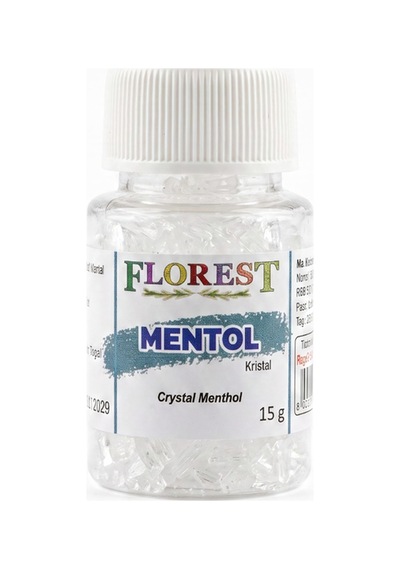 Mentol Kristali 15 G - Kristal Mentol - 915473298