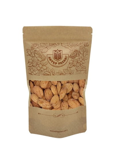 Yerli Badem Içi Kavrulmuş - 400 Gram Diğer