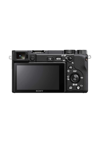 Sony A6400 + 18-135 MM Aynasız Fotoğraf Makinesi (Sony Eurasia Garantili)