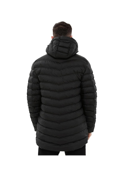 Raru Erkek Anorak Munıo Siyah Raar102-005