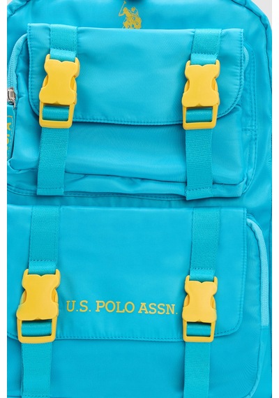 U.S. Polo Assn. Erkek Mavi Çanta 50317471-vr036