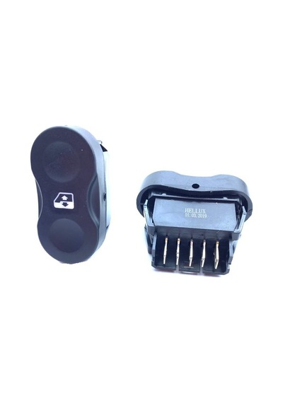 Hellux Pra.700091 Cam Anahtarı Sol Dacıa Sandero I - Duster 8200325065-8200602227 -