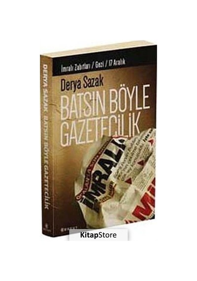 Batsın Böyle Gazetecilik- Boyut Yayın Grubu
