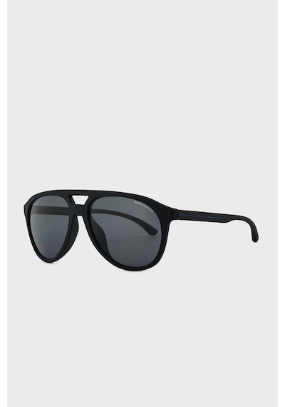 Armani Exchange Erkek Gözlük 0ax4156su 8078t3 59 Mat Siyah-gri Polarize Siyah