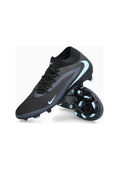 Nike Hq2278-003 Phantom 6 Hıgh Acad Fg/mg Futbol Krampon Siyah