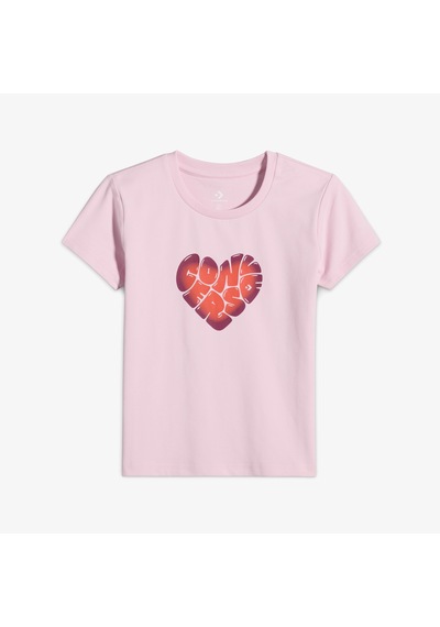 Converse Kadın Pembe T-shirt10028331