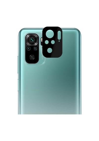 Xiaomi Poco M5s Kamera Lens Koruma Camı V2 Siyah Poco M5s İle Uyumlu Ekran Koruyucu Diğer