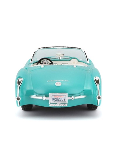May 31275 1957 Chevrolet Corvette 1:24 -necotoys