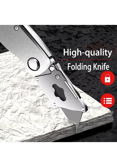Halı Maket Bıçağı Çok renkli