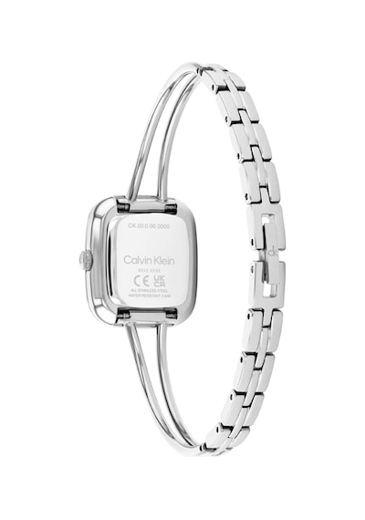 Calvin Klein Ck25100131 Kadın Kol Saati Metalik Gri