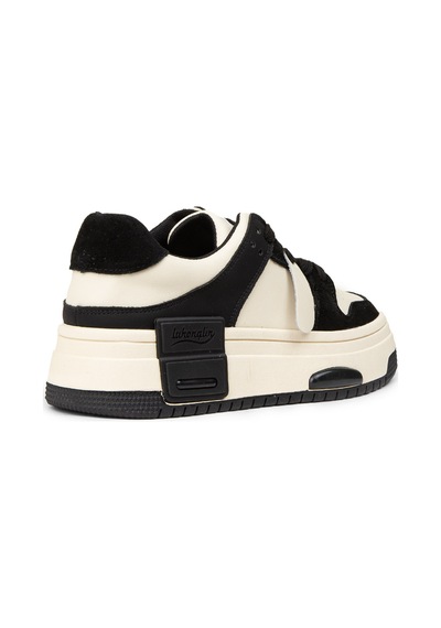 Deery Kadın Siyah Sneaker Ayakkabı - 25358zsyhc01 Siyah