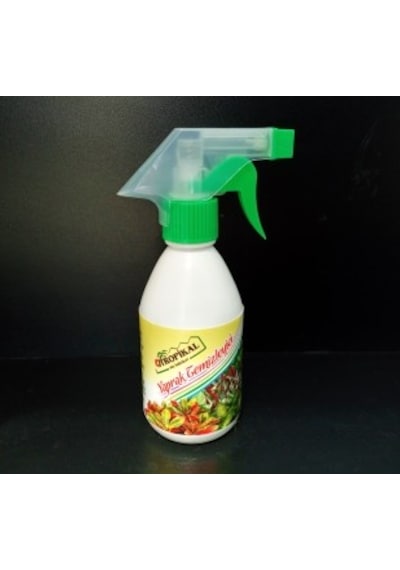 Yaprak Temizleyici 2 Adet 250 ml Kokusuz Temizleyici Böceklere