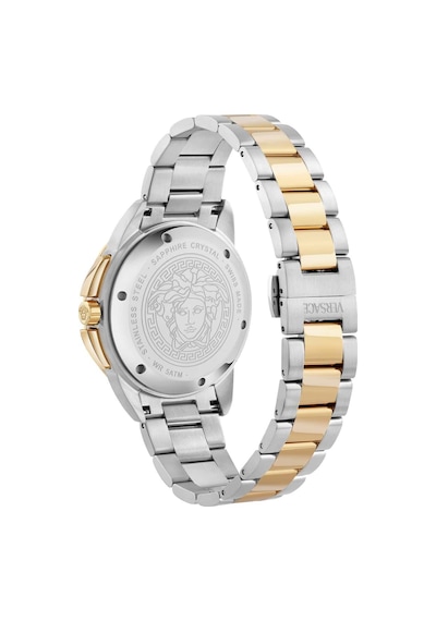 Versace Vrscvekıa0625 Erkek Kol Saati Metalik Gri
