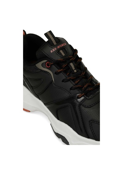 Kinetix Mılena Pu W 4pr Siyah Kadın Sneaker 000000000101743899 Çok Renkli
