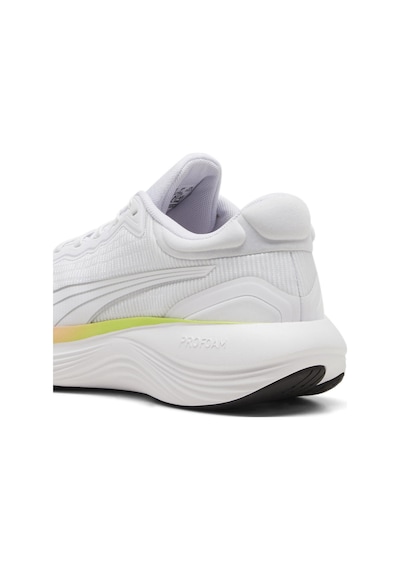 Puma Scend Pro Ultra Wn S Kadın Koşu Ayakkabısı-beyaz Beyaz