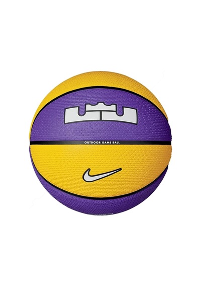 Nike Playground 2.0 8P L James Deflated Basketbol Topu N.100.4372.575.07