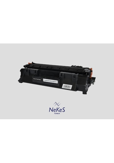 Nekes Toner Hp 505a Siyah uyumlu Toner / Ce505a
