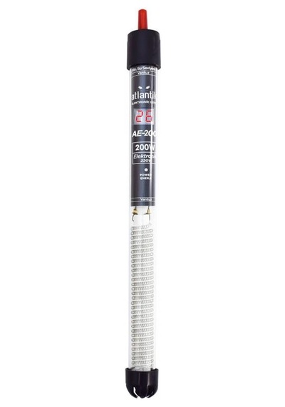 Atlantik Elektronik Isıtıcı 200 W