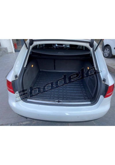 2012 Audi A4 Avant Bagaj Havuzu Kauçuk Kokusuz
