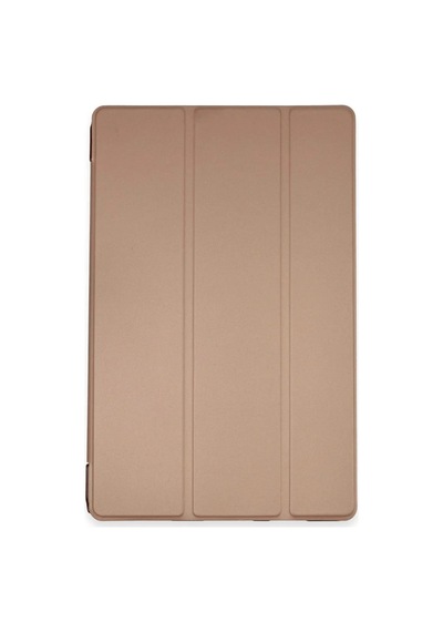 Apple İpad Pro 13 2024 Kılıf Tablet Smart Kılıf - Rose Gold