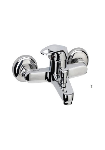 Güney Vana Vista Mix Banyo Bataryası 50087 Açık Gri