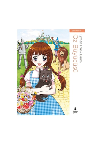 Oz Büyücüsü / Lyman Frank Baum / Doğan Çocuk / 9786253941796