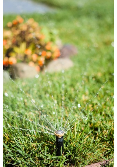 22safpropr Basınç Düzenleyici Prs Yüksek Verimli Pro Döner Sprinkler, 360 Tam Desen, 17' - 24' Püskürtme Mesafesi, 10 Cm Açılır Yükseklik