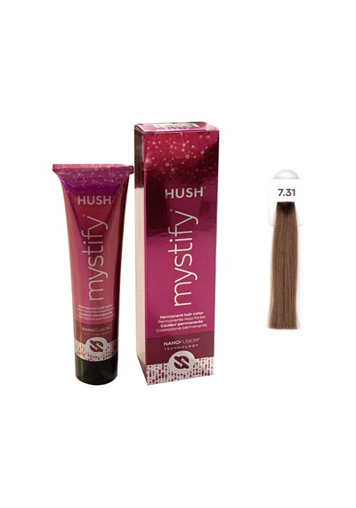 Hush Mystıfy 60ml. 7.31 Kumral Küllü Dore