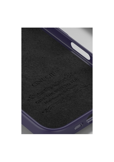 Onegif Apple İphone 16 Pro Bright Simli Kapak - Siyah - Siyah