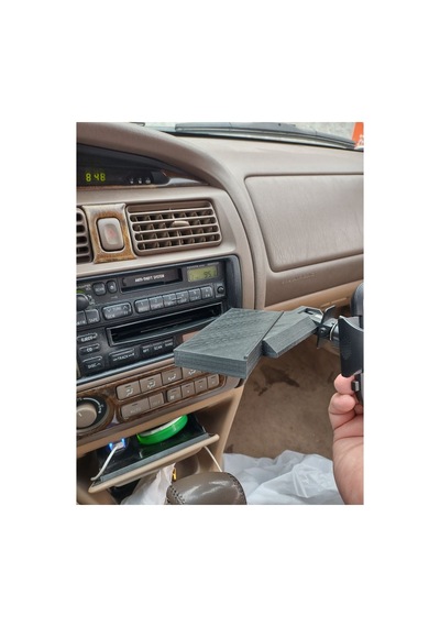 1994-1999 Toyota Avalon Cd Çalar Telefon Tutucu Adaptörü