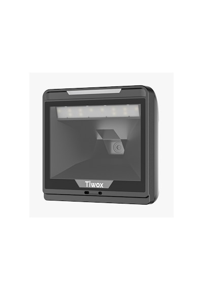 Vs-8000 2d Karekod Kablolu Usb Masaüstü Barkod Okuyucu