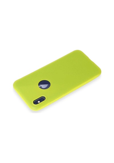 Apple İphone X Kılıf First Silikon