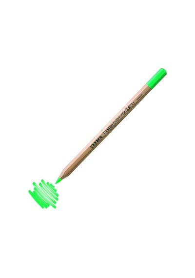 Lyra Rembrandt Acquarell/jupiter Green
