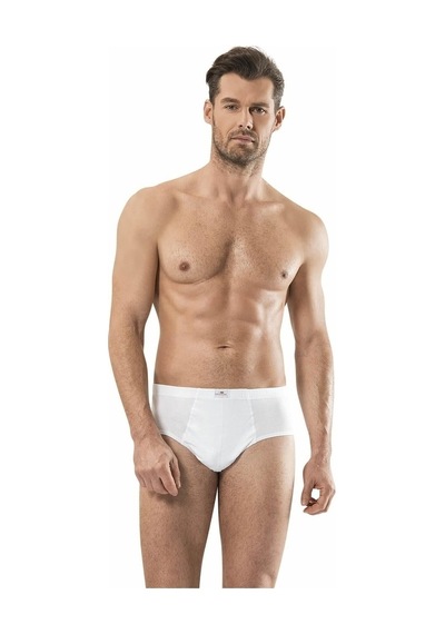 Erkek Slip 6'Lı Paket - 107 Jiber 107
