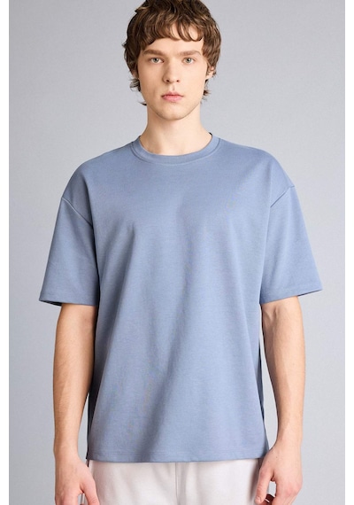 Defacto Nefes Alabilen Oversize Tişört X3926az26spgr171 Gri-gr171