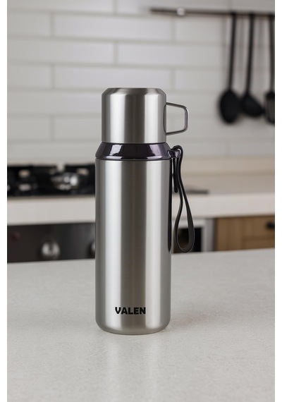 Çift Duvarlı Vakumlu Termos 550ml