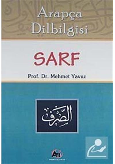 Arapça Dilbilgisi Sarf - Mehmet Yavuz