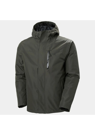 Helly Hansen Juell 3-in-1 Erkek Outdoor Mont Haki Hha.53679hha.482 Haki