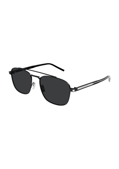 Saınt Laurent 665 001 56 Unisex Güneş Gözlüğü Siyah