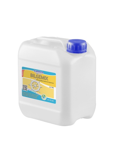 Tauss Marine BILGEMIX / ULTRA (Konsantre Sintine & Yağ Temizleyici) 5 lt