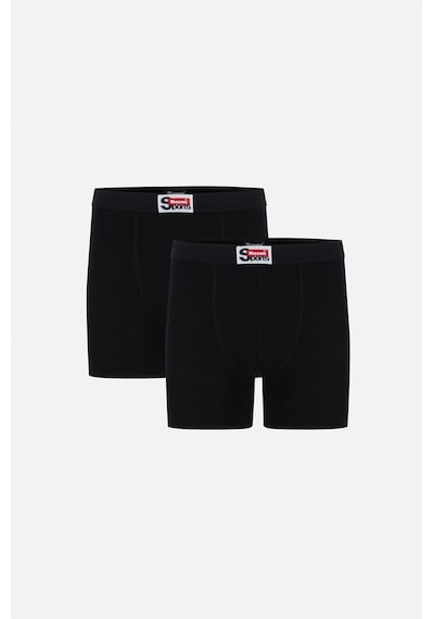 Kom Arsenal 2'Li Şort Boxer 001