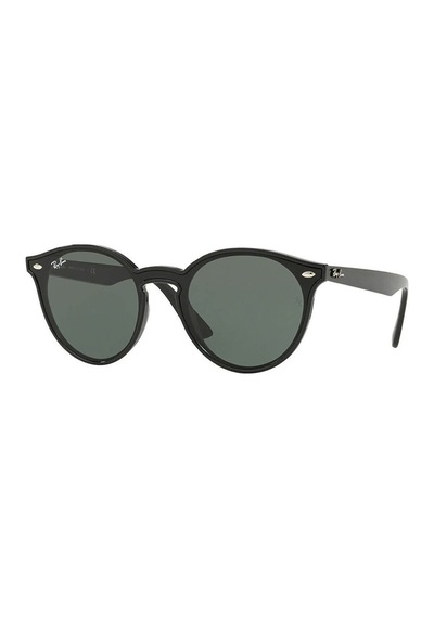 Ray Ban Rb4380n 601/71 37 Unısex Güneş Gözlüğü Metalik