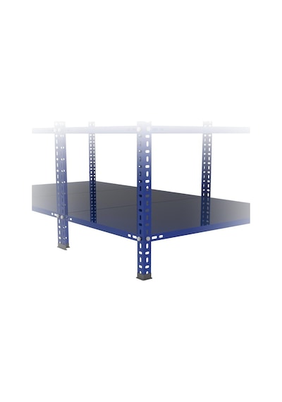 3 Katlı Duble Mavi Paketleme Masası 118x93 Cm - 2 Raflı Tel Kafesli , Atölye, Depo, Hobi Çalışma Masası Mavi 3 Katlı Duble Mavi Paketleme Masası 118x93 Cm - 2 Raflı Tel Kafesli , Atölye, Depo, Hobi Çalışma Masası Mavi