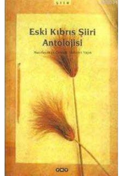 Eski Kıbrıs Şiiri Antolojisi