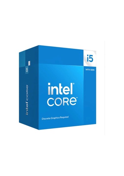 Intel Core i5-14400F 2.5 GHz LGA1700 20 MB Cache 65 W İşlemci