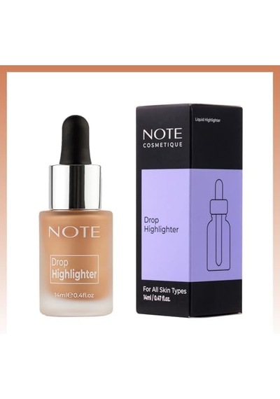 Drop Highlighter Likit Aydınlatıcı 02 Charming Desert 0 05085935