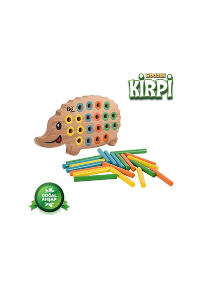 Kirpi Bul Tak 5 Adet