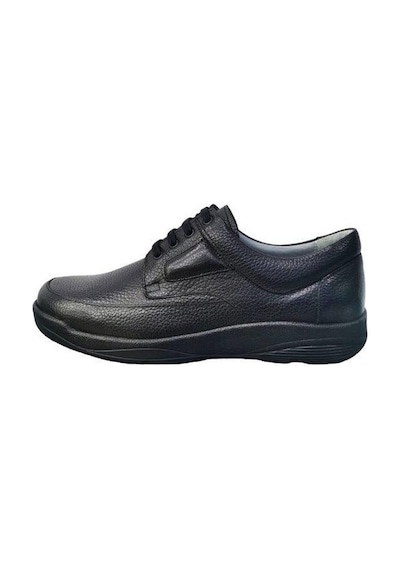King Paolo King Shoes Konfor Ayakkabı 5457 Siyah